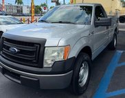 2014 Ford F-150 XL