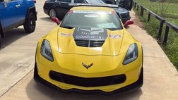 2016 Chevrolet Corvette Z06