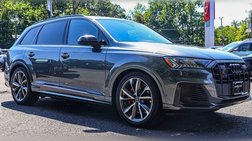 2023 Audi SQ7 4.0T quattro Premium Plus