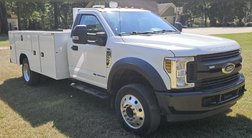 2019 Ford SUPER DUTY