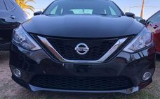 2017 Nissan Sentra SR