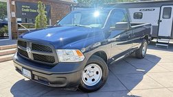 2017 Ram Ram Pickup 1500 Tradesman