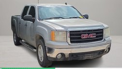 2007 GMC Sierra 1500 Work Truck