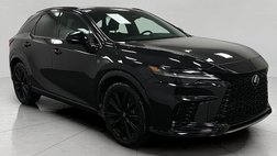 2024 Lexus RX 500h F SPORT Performance