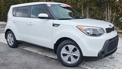 2014 Kia Soul Base