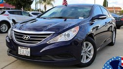 2014 Hyundai Sonata GLS