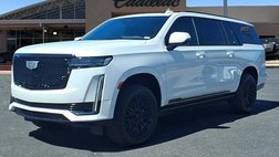 2023 Cadillac Escalade ESV Sport Platinum