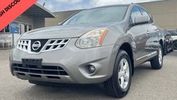 2013 Nissan Rogue S
