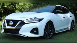 2020 Nissan Maxima Platinum