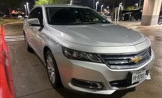 2017 Chevrolet Impala LT