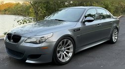 2010 BMW M5 Base