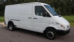 2005 Dodge Sprinter 3500