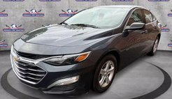 2019 Chevrolet Malibu LS