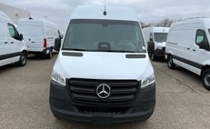 2025 Mercedes-Benz Sprinter 2500