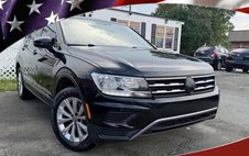 2018 Volkswagen Tiguan SEL