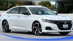 2022 Honda Accord Sport Special Edition