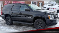 2012 Chevrolet Tahoe LT