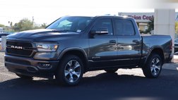 2021 Ram Ram Pickup 1500 Laramie
