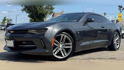 2016 Chevrolet Camaro LT