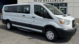 2017 Ford Transit 350 XLT