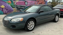 2006 Chrysler Sebring GTC