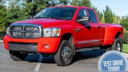 2007 Dodge Ram 3500 Laramie