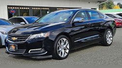 2019 Chevrolet Impala Premier