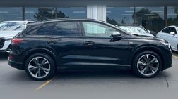 2024 Audi Q4 e-tron quattro Premium 55
