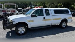 2006 Ford Super Duty F-250 XL