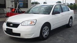 2007 Chevrolet Malibu LS Fleet