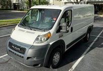 2019 Ram ProMaster 1500 136 WB
