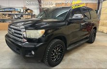 2013 Toyota Sequoia Platinum