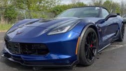 2017 Chevrolet Corvette Grand Sport