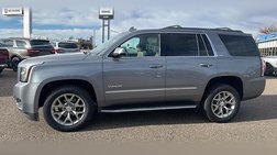 2018 GMC Yukon SLT