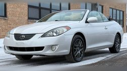 2006 Toyota Camry Solara SLE
