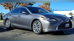 2021 Lexus ES 300h Base