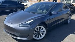 2022 Tesla Model 3 Base