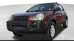 2007 Hyundai Tucson SE