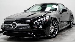 2019 Mercedes-Benz SL-Class SL 450