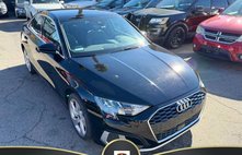 2022 Audi A3 Premium 40 TFSI