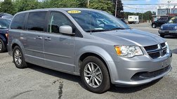 2016 Dodge Grand Caravan SE Plus