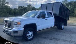 2015 GMC Sierra 3500HD Base