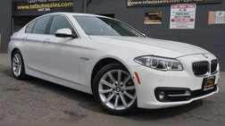 2015 BMW 5 Series 535i xDrive