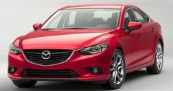 2015 Mazda MAZDA6 i Touring