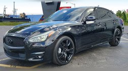 2015 Infiniti Q70L 5.6