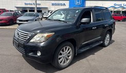2009 Lexus LX 570 Base