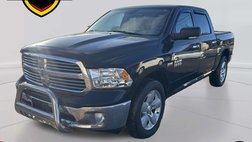 2013 Ram Ram Pickup 1500 Big Horn