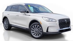 2023 Lincoln Corsair Reserve