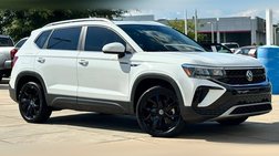 2023 Volkswagen Taos SE