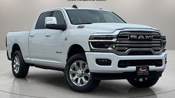 2026 Ram Ram Pickup 2500 Laramie